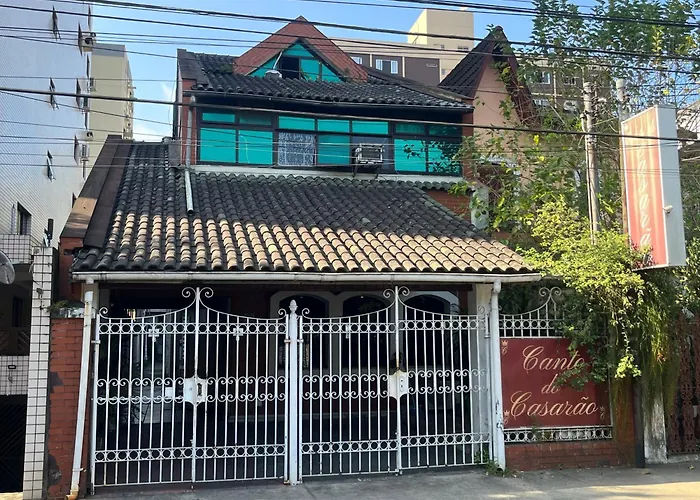 Canto Do Casarao