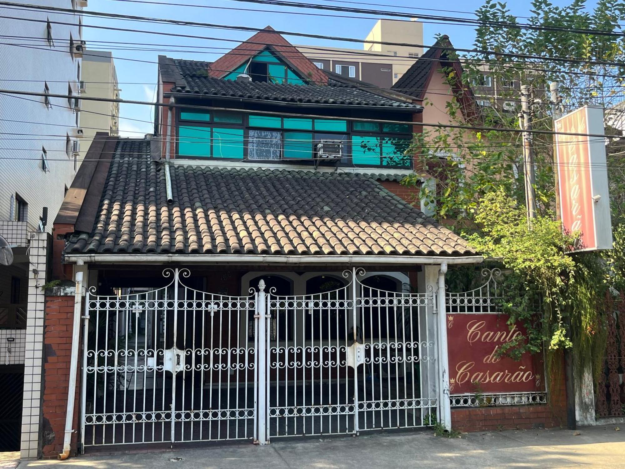 Hotel Canto Do Casarao