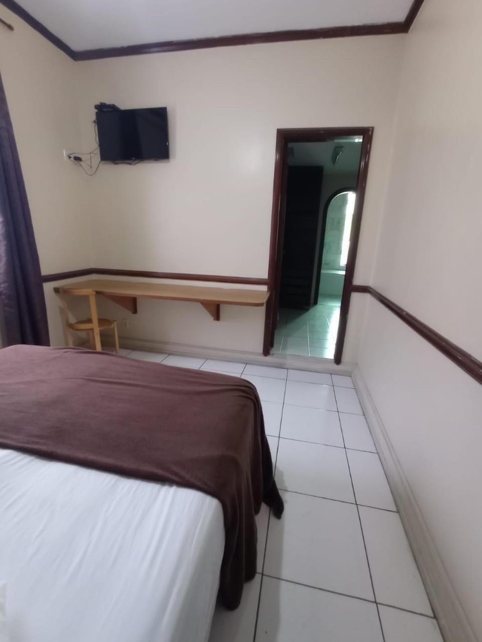 Hotel Canto Do Casarao Santos (Sao Paulo)
