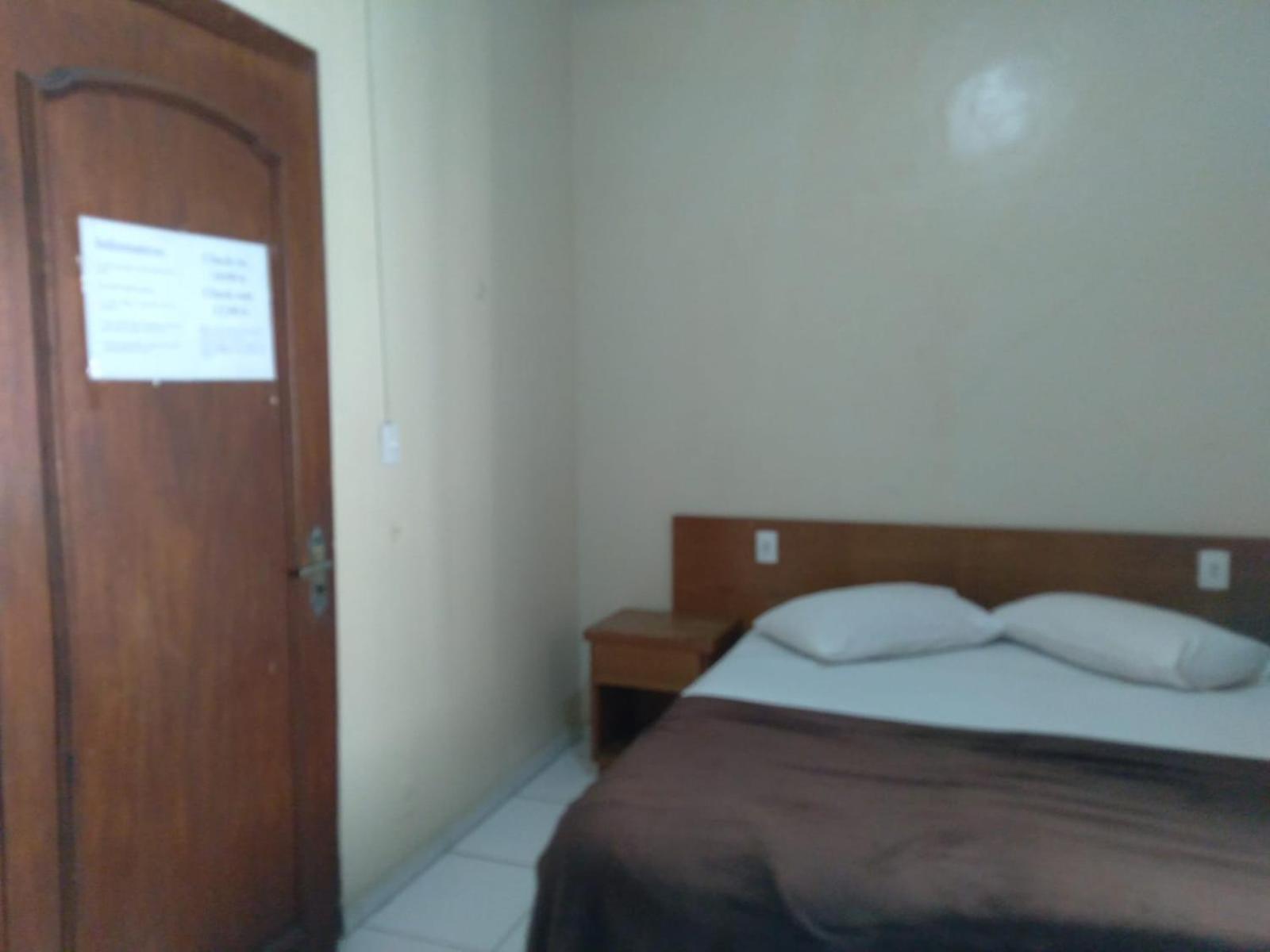 Hotel Canto Do Casarao Santos (Sao Paulo)