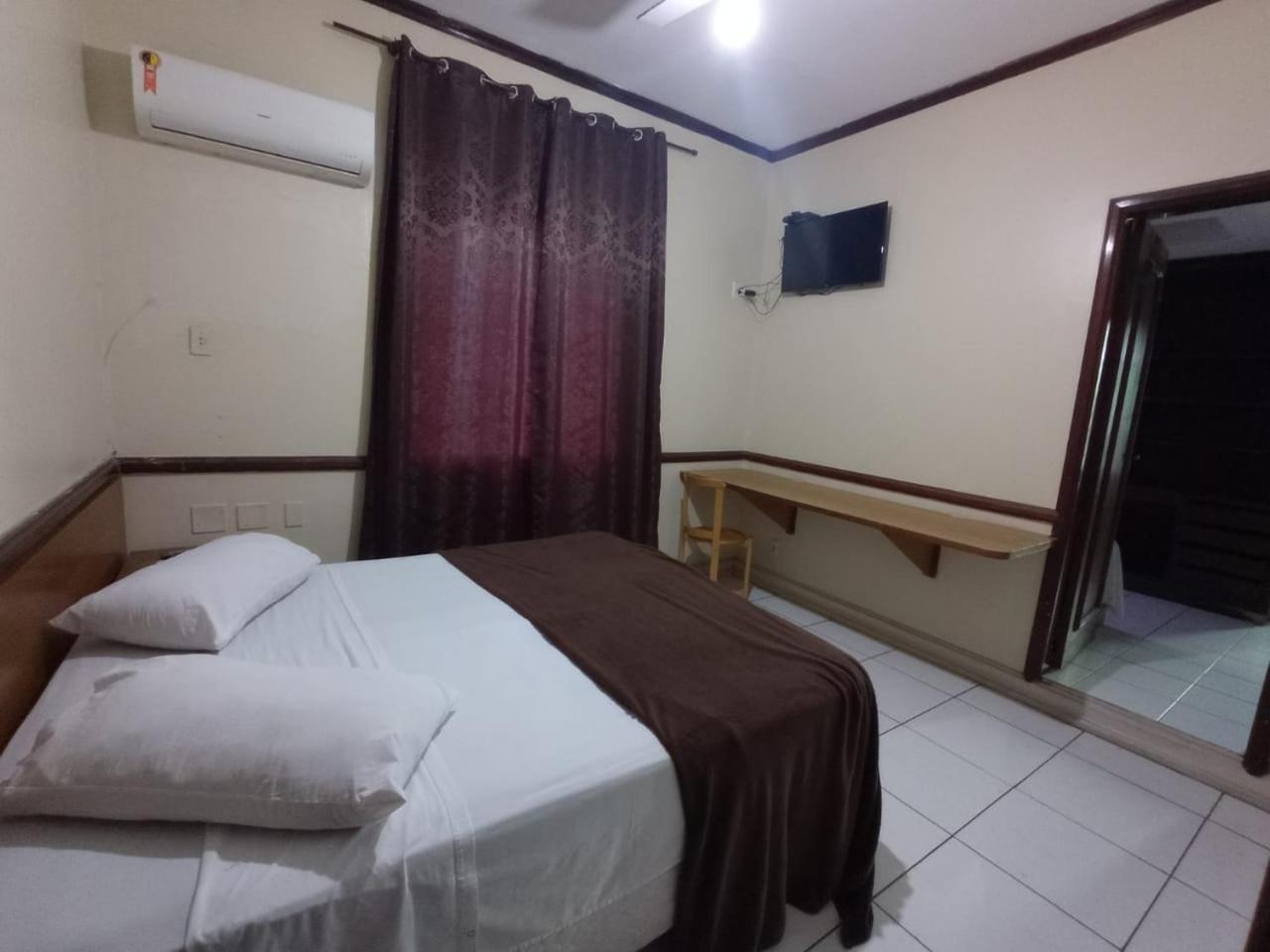Hotel Canto Do Casarao Santos (Sao Paulo)